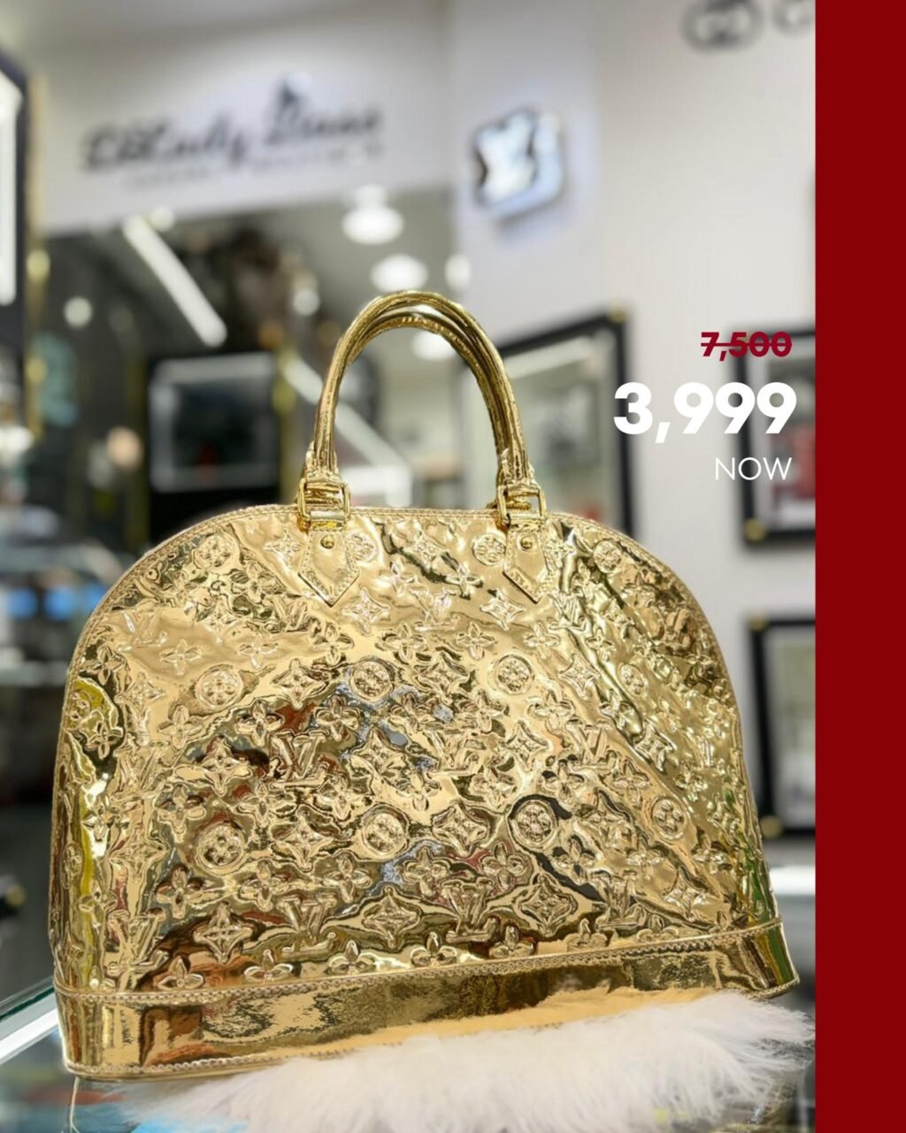 Instagram post from dladyboss_luxury_boutique. This post is in position 11.