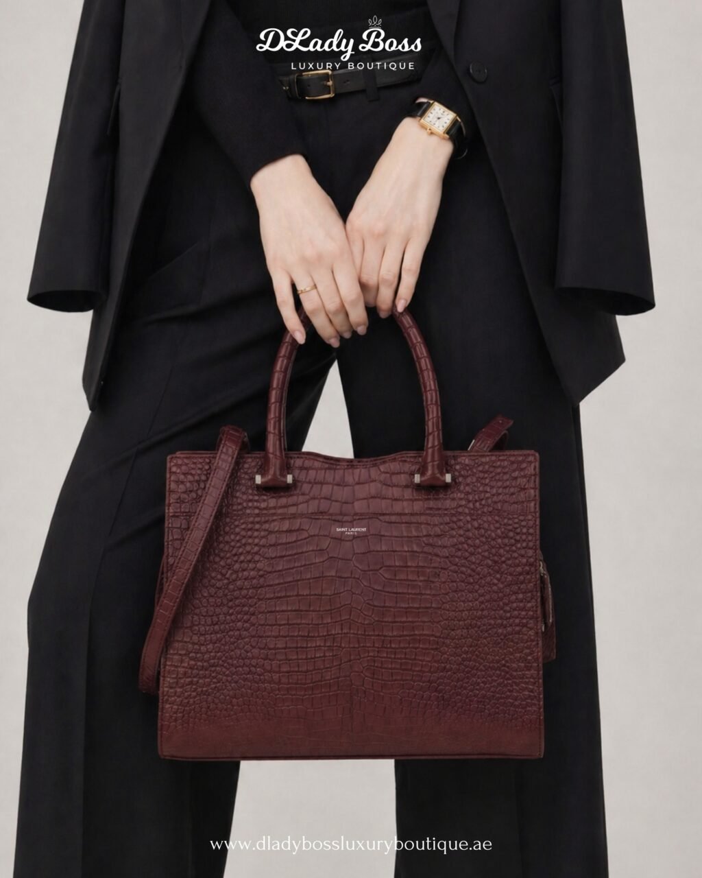 Instagram post from dladyboss_luxury_boutique. This post is in position 0.