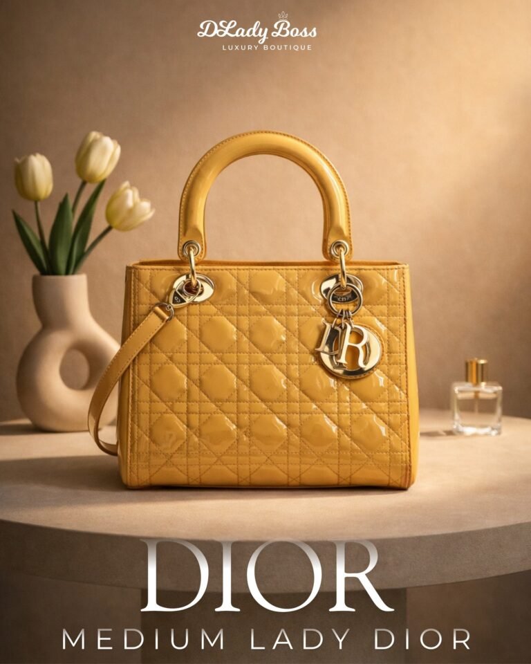 Instagram post from dladyboss_luxury_boutique. This post is in position 1.