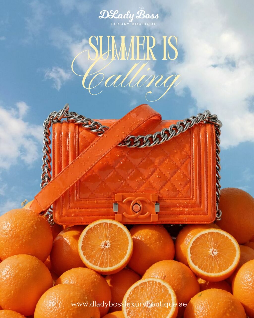 Instagram post from dladyboss_luxury_boutique. This post is in position 0.